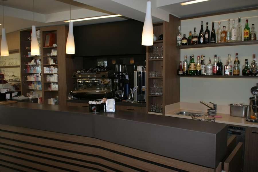 Hotel Mazzocchetti Читта-Сант'Анджело Екстер'єр фото