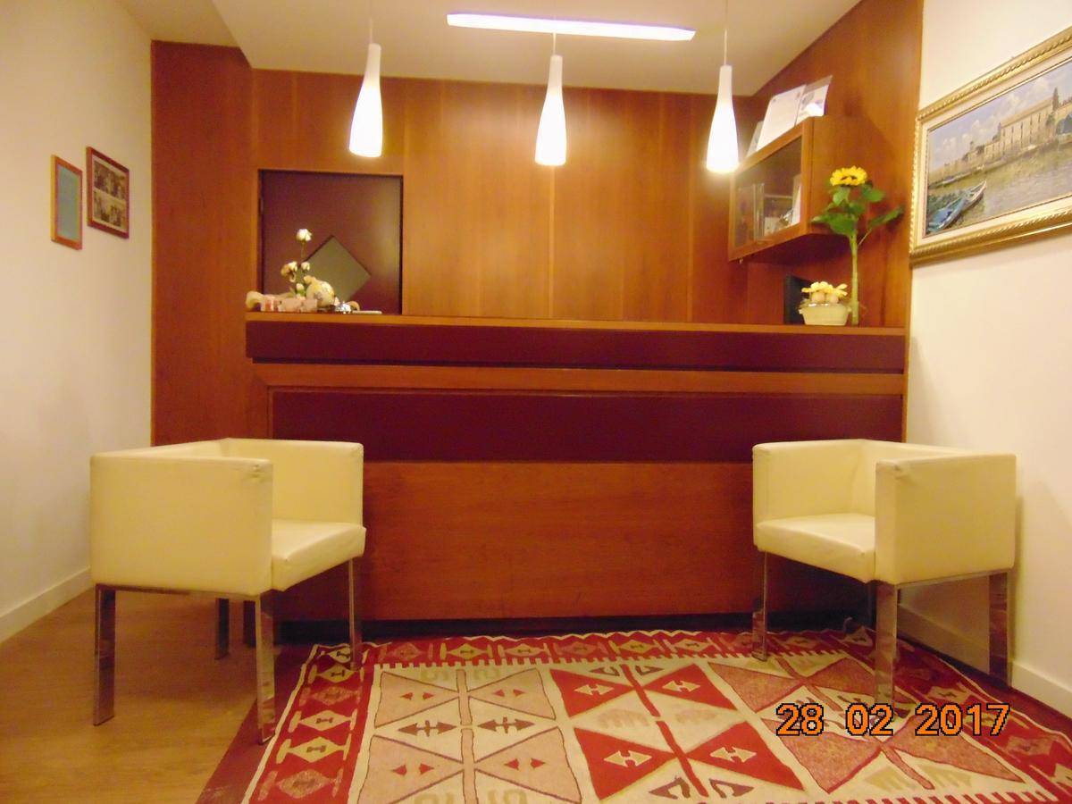 Hotel Mazzocchetti Читта-Сант'Анджело Екстер'єр фото