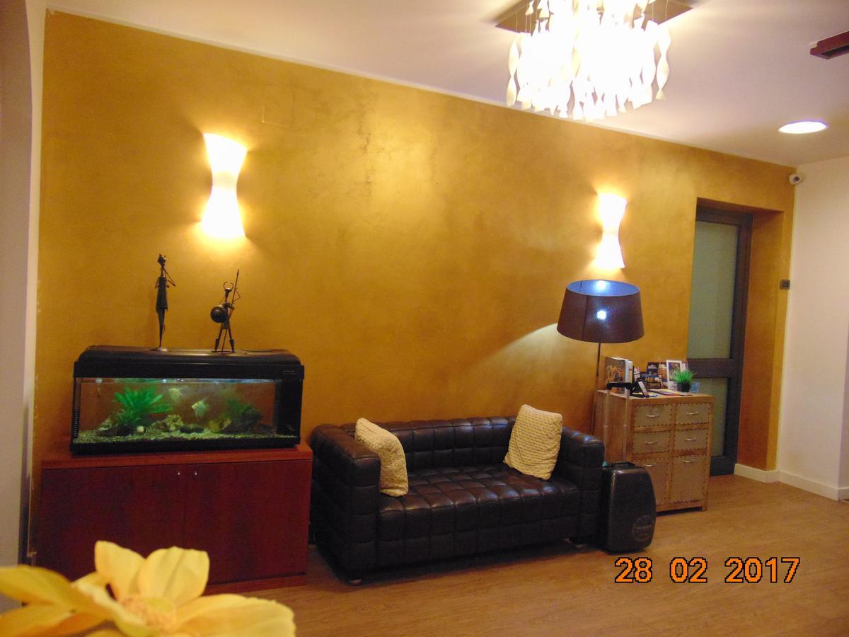 Hotel Mazzocchetti Читта-Сант'Анджело Екстер'єр фото